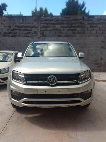 Imagen 9 de 15 de Volkswagen Amarok Comfortline 180cv Entrega Inmediata!! Lb