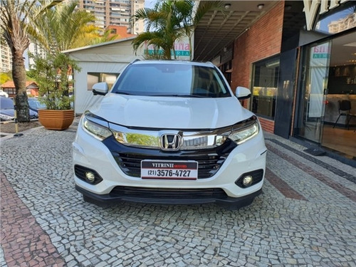 Honda Hr-v 1.5 16v Turbo Gasolina Touring 4p Automático
