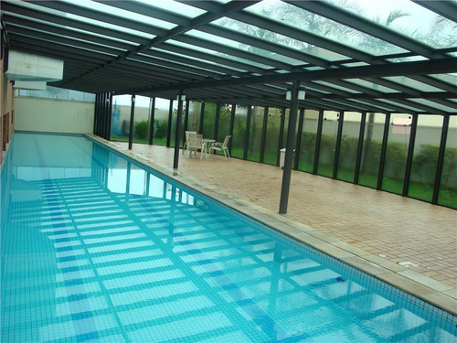 Imagem 18 de 22 de Apartamento Duplex Residencial À Venda, Tatuapé, São Paulo. - Ad0023