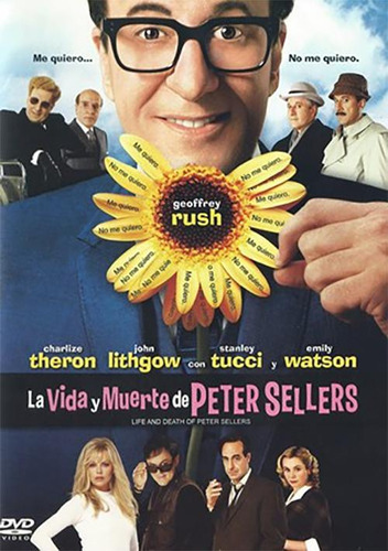 Dvd A Vida E Morte De Peter Sellers