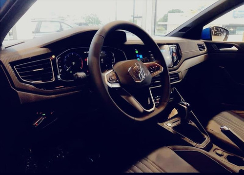Volkswagen Nivus 1.0 200 Tsi Total Flex Highline Automatico