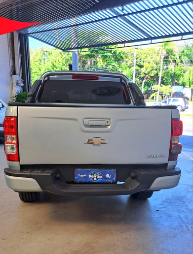 Chevrolet S10 2.8 Lt Cab. Dupla 4x2 4p