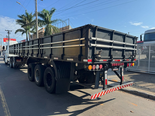Carreta Noma Carga Seca 3 Eixos 12,40m