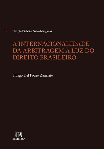 Libro Internacionalidade Da Arbit Luz Direito 01ed 21 De Zan