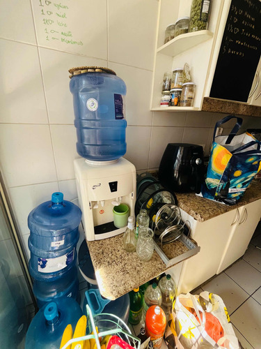 Departamento A 2 Cuadras De Colón Con Américo Vespucio