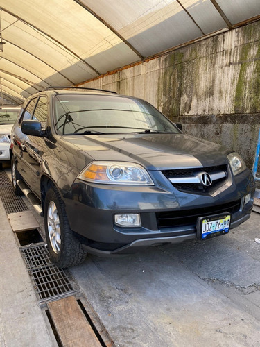 Imagen 6 de 8 de Acura Mdx 3.5 5at 2005