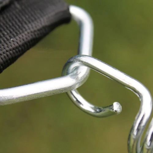 20 Anillos De Repuesto Para Colchón De Trampolín, Hebilla