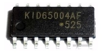 Kid65004af Arreglo Darlington 50v 500ma Transistor Original