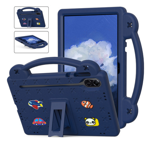 Capa Protetora Para Honor Pad X9 Tablet Slam Case