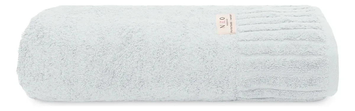 Toalha Banhão Banho Gigante Camesa Velour 100% Algodão Cor Cinza 8334