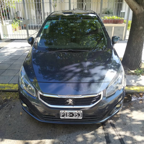 Peugeot 308 1.6 Allure Nav 115cv 2015