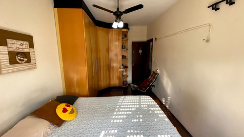Imagem 28 de 30 de Vendo Ótimo Apartamento Na Ponta Da Praia, 3 Quartos, 1 Suíte, 1 Vaga, 3 Wcs, Elevador, 135m2 - Ap04091 - 69742893