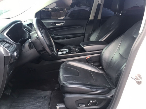 Imagen 12 de 14 de Ford Edge Titanium 2016