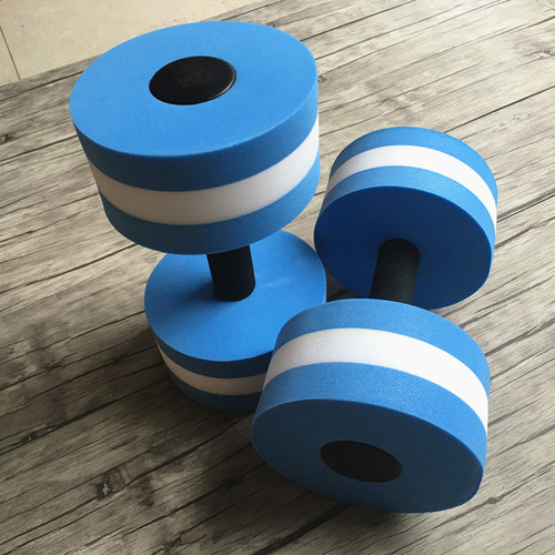 Mancuernas Para Aeróbicos Acuáticos Eva Aquatic Barbell Fitn