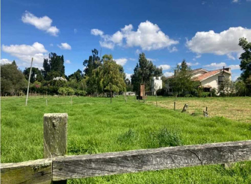 Venta De Lote Con Licencia  En Chia, Cundinamarca