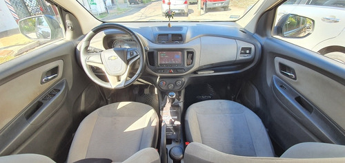 Chevrolet Spin 1.8 Ltz 5as 105cv 2016