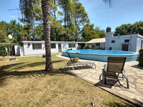 Imagen 2 de 30 de Venta Casa 4 Amb + Piscina - Los Pioneros-campana