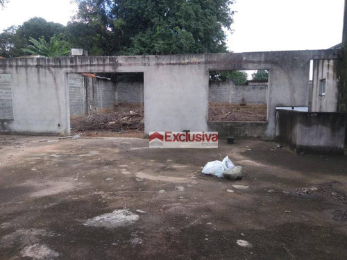 Chácara Com 2 Dormitórios À Venda, 918 M² Por R$ 600.000,00 - Parque Da Represa - Paulínia/sp - Ch0046