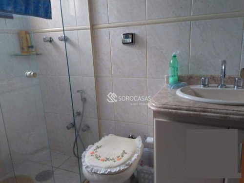 Imagem 13 de 21 de Casa Com 4 Dormitórios À Venda, 219 M² Por R$ 1.300.000,00 - Village Castelo - Sorocaba/sp - Ca1676