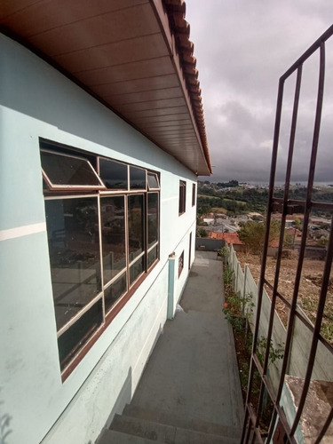 Imagem 20 de 22 de Casa Com Comercial 4 Dormitórios À Venda, 200 M² Por R$ 500.000 - Neves - Ponta Grossa/pr - Ca0849