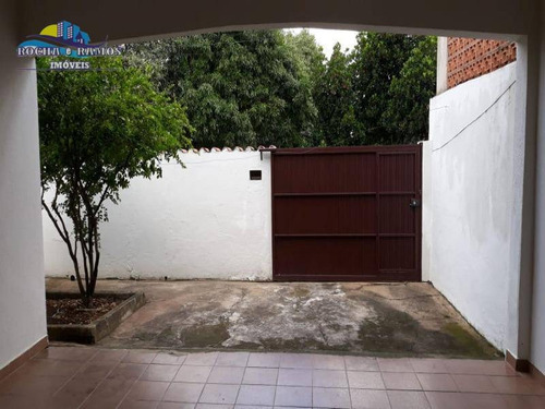 Imagem 21 de 21 de Casa Venda Parque São Jorge Campinas Sp - Ca0657