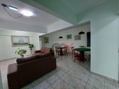 Imagem 5 de 25 de Apartamento À Venda, 68 M² Por R$ 280.000,00 - Tupi - Praia Grande/sp - Ap1221