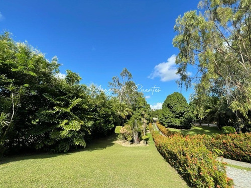 Imagem 15 de 30 de Casa Em Excelente Condomínio Na Estrada Do Coco Com 5.500m² De Terreno, Portão, Lauro De Freitas - Ca00307 - 70731467