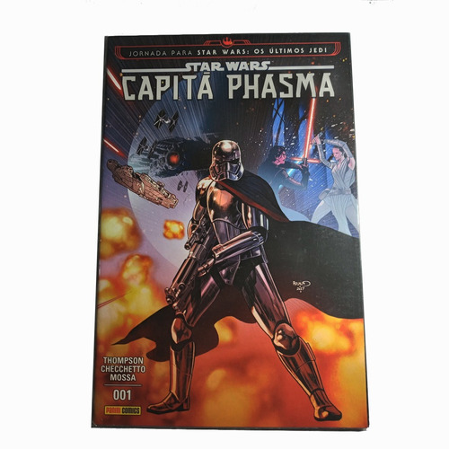 Star Wars: Capitã Phasma 1 (em Português)