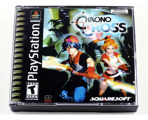 Chrono Cross - Um sonho ou Pesadelo? #1 PT-BR (DETONADO - PS1