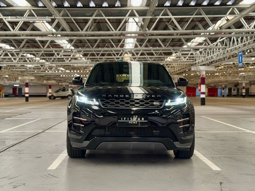 Land Rover Range Rover Evoque 2.0 P250 R-DYNAMIC HSE AWD