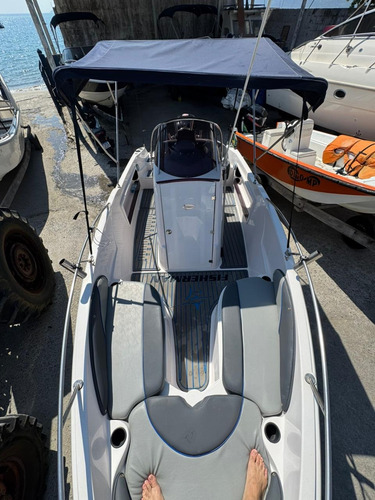 Lancha Fisherman 190 C/ Mercury 115 Hp 4 Tempos Ñ Fishing