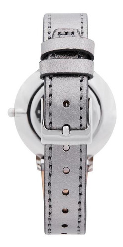 Reloj Rebecca Minkoff Dama Color Gris 2200366 - S007 Color del fondo Plateado