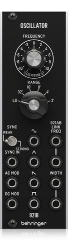 Behringer 921b Oscillator Driver Oferta.