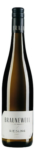 Vinho Branco Riesling Dry Braunewell 750ml