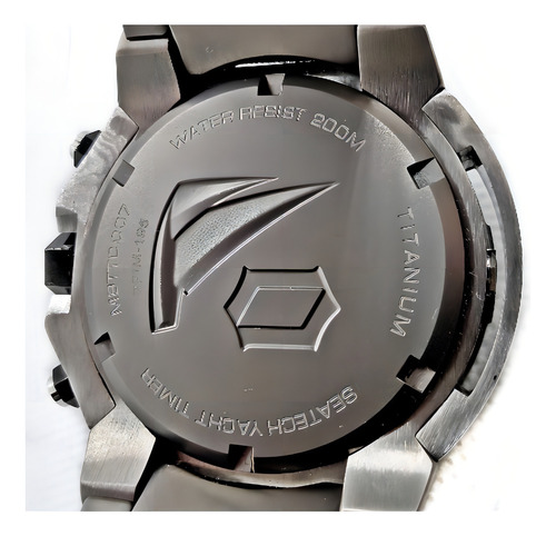 Relógio Orient Masculino Yatch Timer Seatech 200m Mbttc007