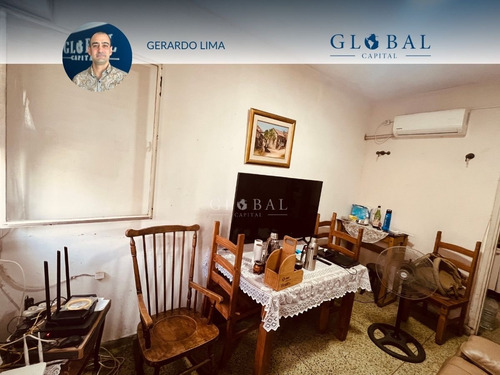 Venta Casa 1 Dormitorio Buceo Con Cochera
