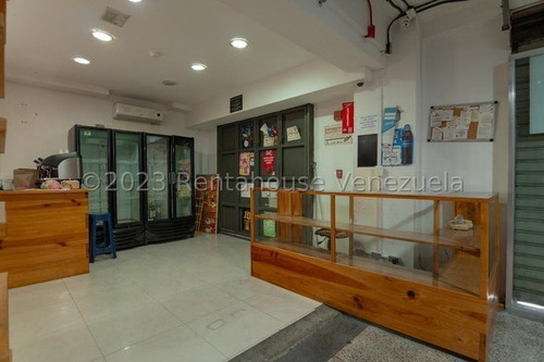 Edificio En Alquiler Chacao Ia25-35274