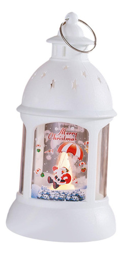 Lámpara Decorativa Con Forma De Farol Navideño Para Boda 