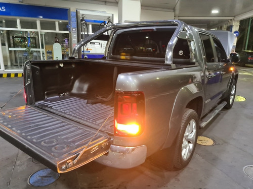 Imagen 5 de 15 de Volkswagen Amarok 3.0 V6 Cd