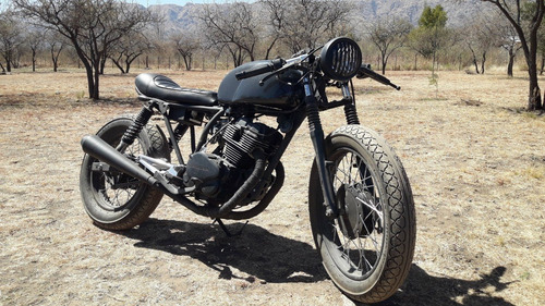 Imagen 9 de 9 de Honda Nighthawk