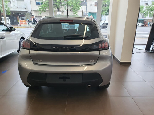 Imagen 4 de 16 de Peugeot 208 1.6l Allure Pack