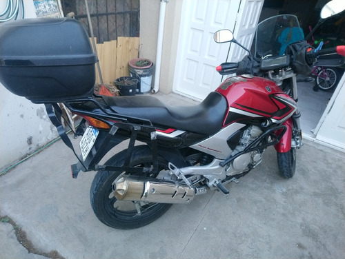 Yamaha Ybr 250