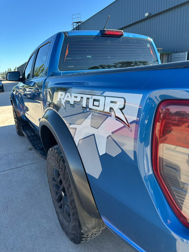 Ford Ranger Raptor 2.0l Biturbo Cabina Doble 4x4