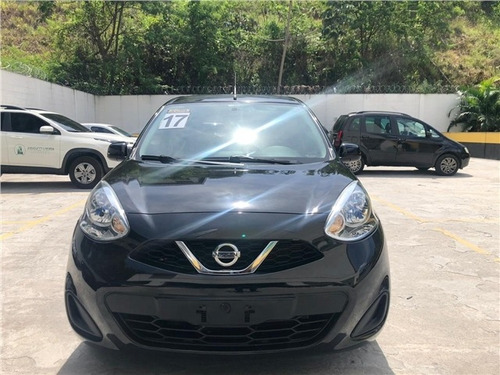 Nissan March 1.0 S 12v Flex 4p Manual