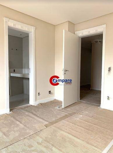 Imagem 26 de 30 de Apartamento 4 Dorms Sendo 3 Suítes 4 Vagas - Ap9517