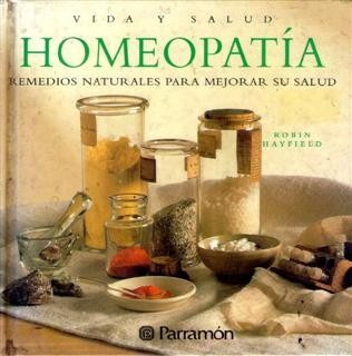 Homeopatía Robin Hayfield
