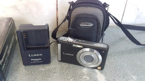 Camara Digital Lumix Panasonic