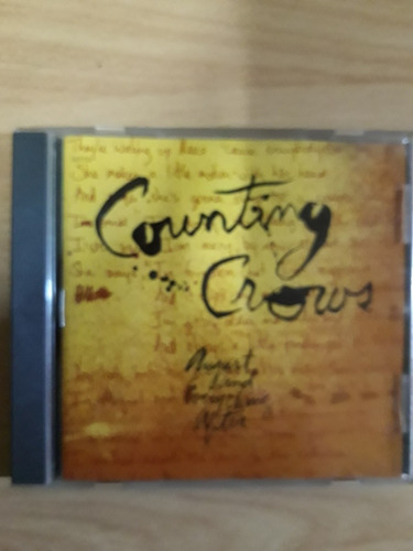 Cd Counting Crows