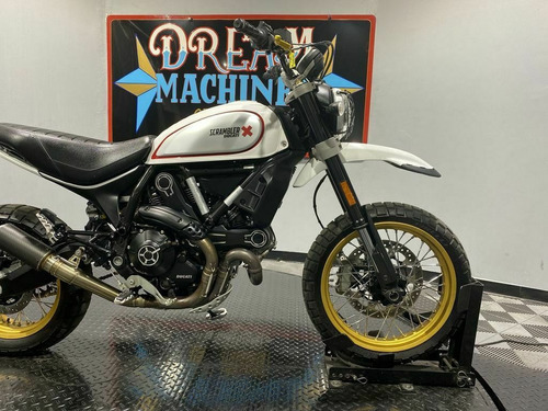 Imagen 4 de 9 de 2017 Ducati Scrambler Desert Sled