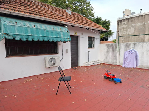 ***reservado*** Hermoso Chalet 4 Ambientes En Florida Oeste - Vte. López